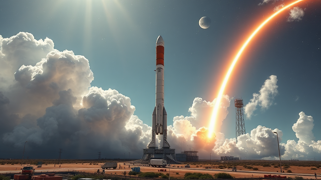 스페이스X 상장 임박? A to Z 5 스페이스X 상장 전 투자 방법 (realistic 스타일)