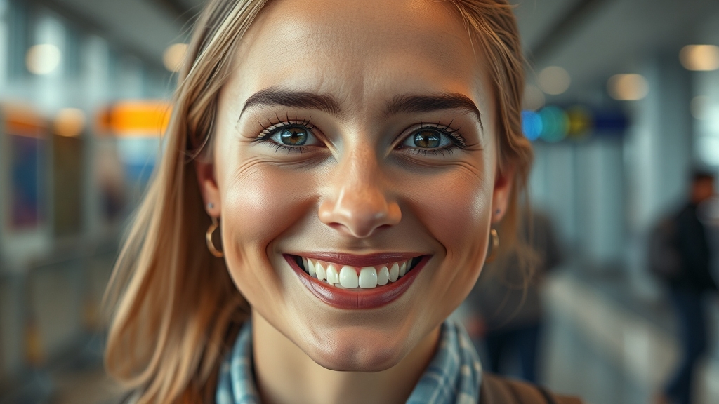 스마트패스, 왜 써야 할까? (realistic 스타일)