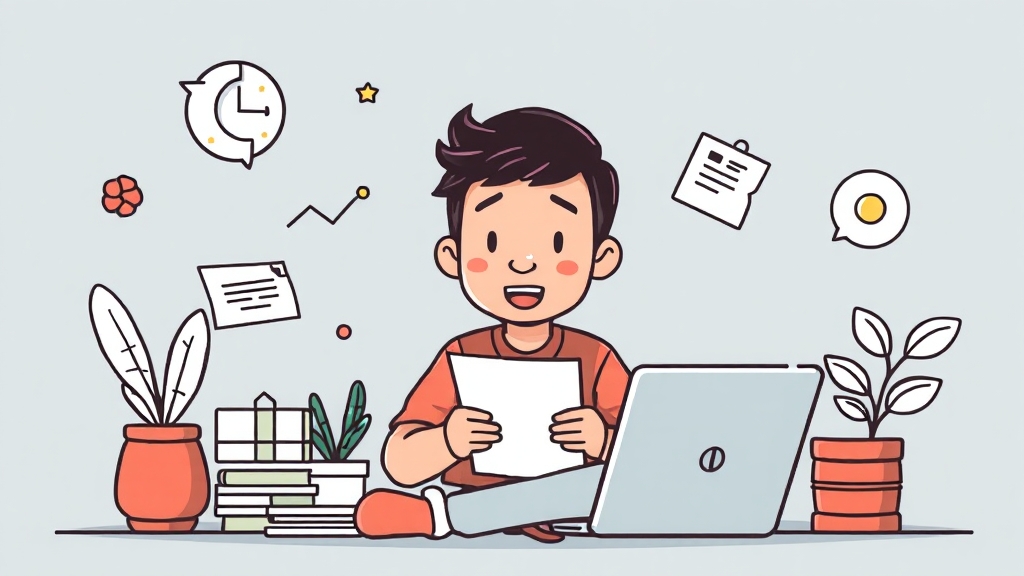 환급액 극대화 꿀팁 (illustration 스타일)