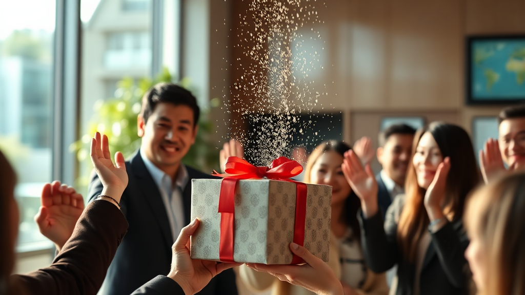 키움증권 계좌 개설 혜택 (realistic 스타일)