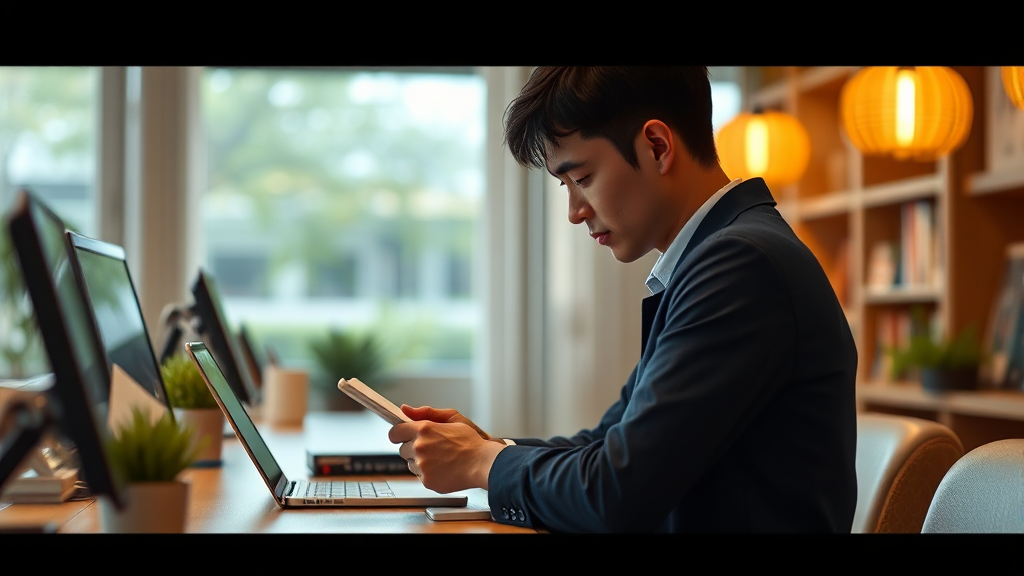 마이너스통장, 어떻게 활용할까요? (realistic 스타일)