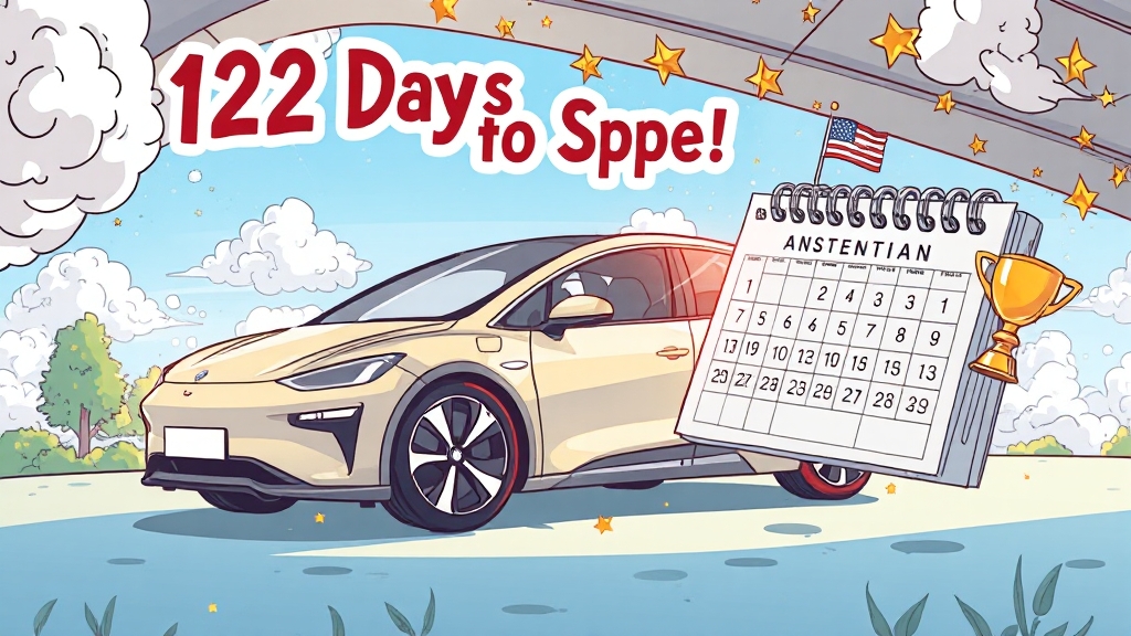 2025년, 무엇이 달라질까요? (cartoon 스타일)