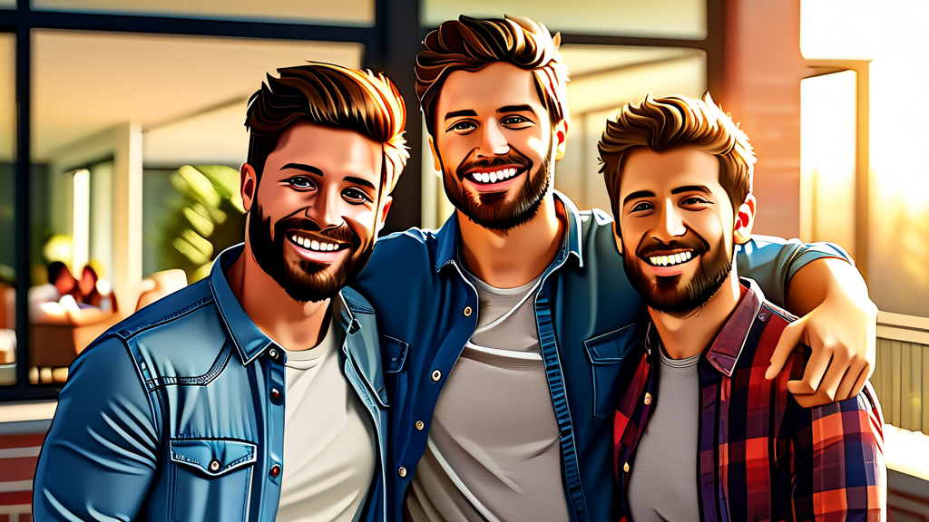 일정 공유 및 협업: 친구와 함께 쓰기 좋은 캘린더는? (realistic 스타일)