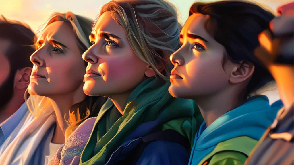 국가는 든든한 지원군: 암 치료비 부담 완화 (realistic 스타일)