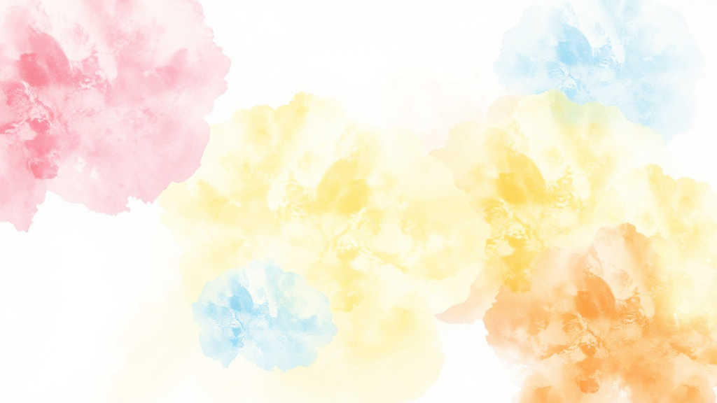 나에게 맞는 치매 예방 프로그램 찾기 (watercolor 스타일)