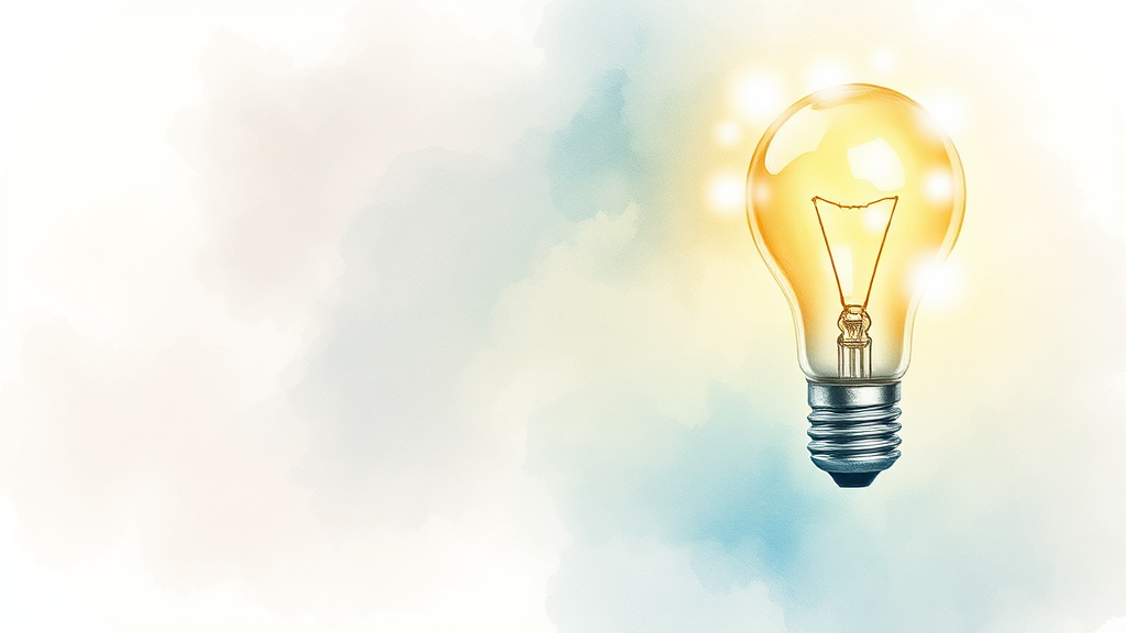 지원금 활용 및 관리 (watercolor 스타일)