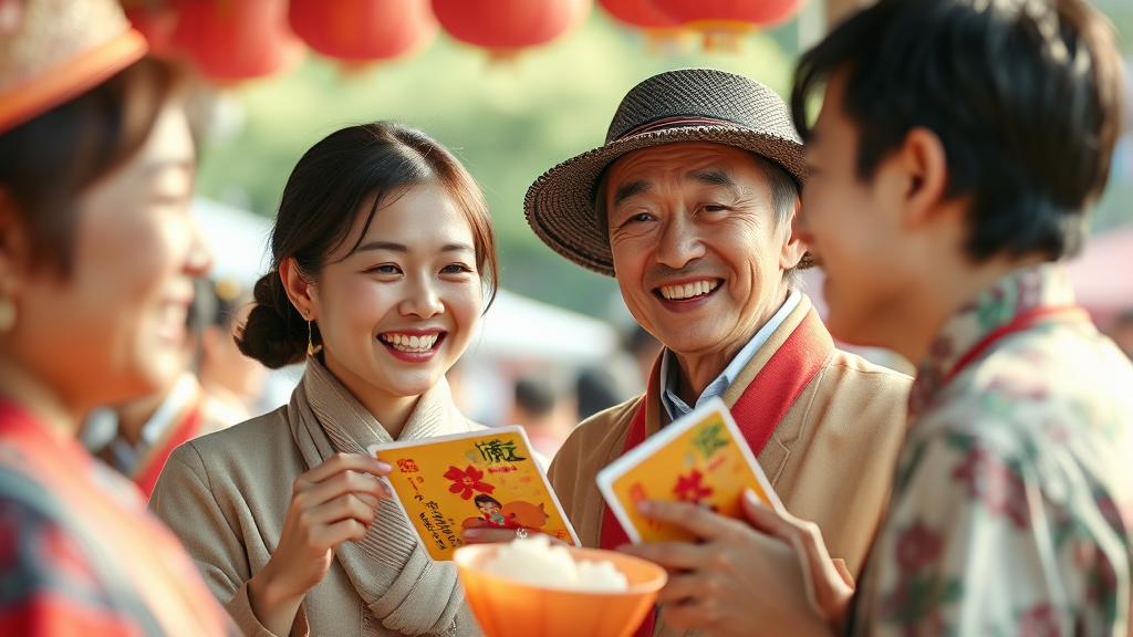 지원 대상 및 신청 방법 (realistic 스타일)