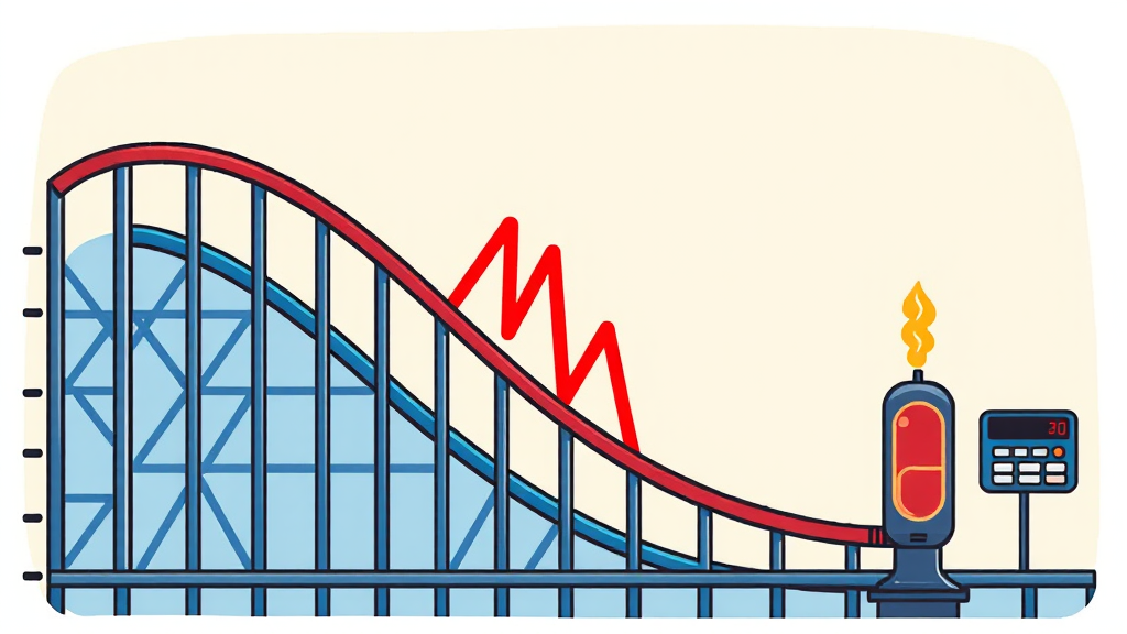 혈당 스파이크란? (cartoon 스타일)