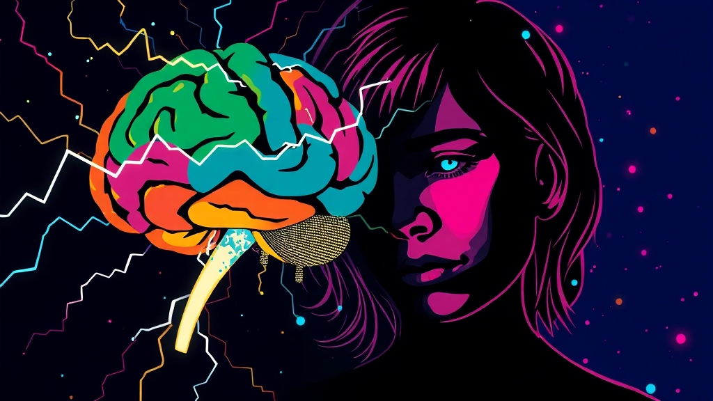 뉴프람정 단약, 왜 신중해야 할까요? (popart 스타일)