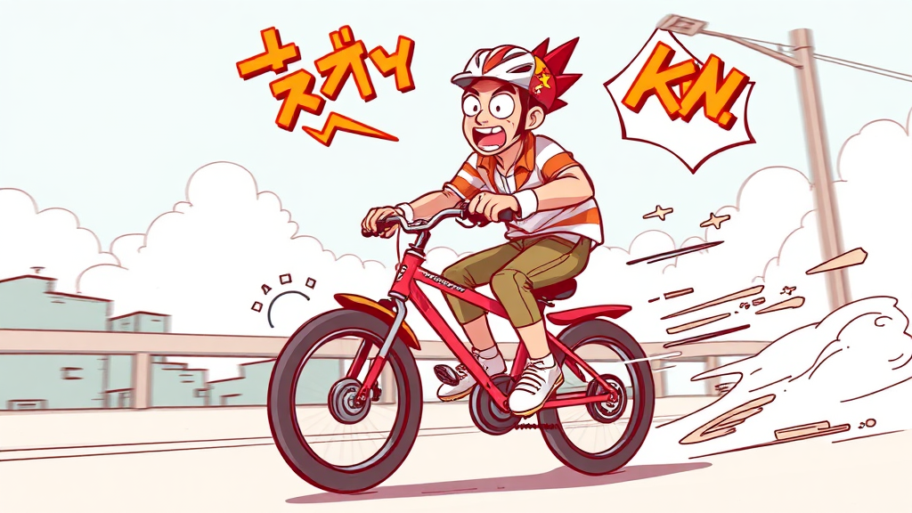 ‘골든보이’ 작품 특징 (illustration 스타일)