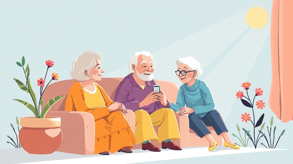 2025년, 지원 정책은 어떻게 될까? (illustration 스타일)