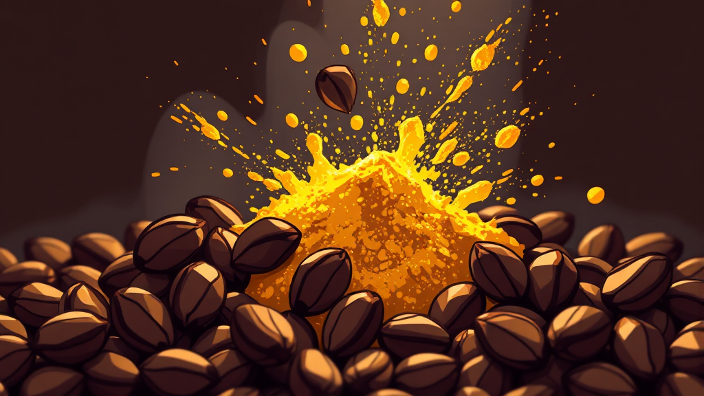 카카오닙스 영양성분 항산화 미네랄 카페인 설명