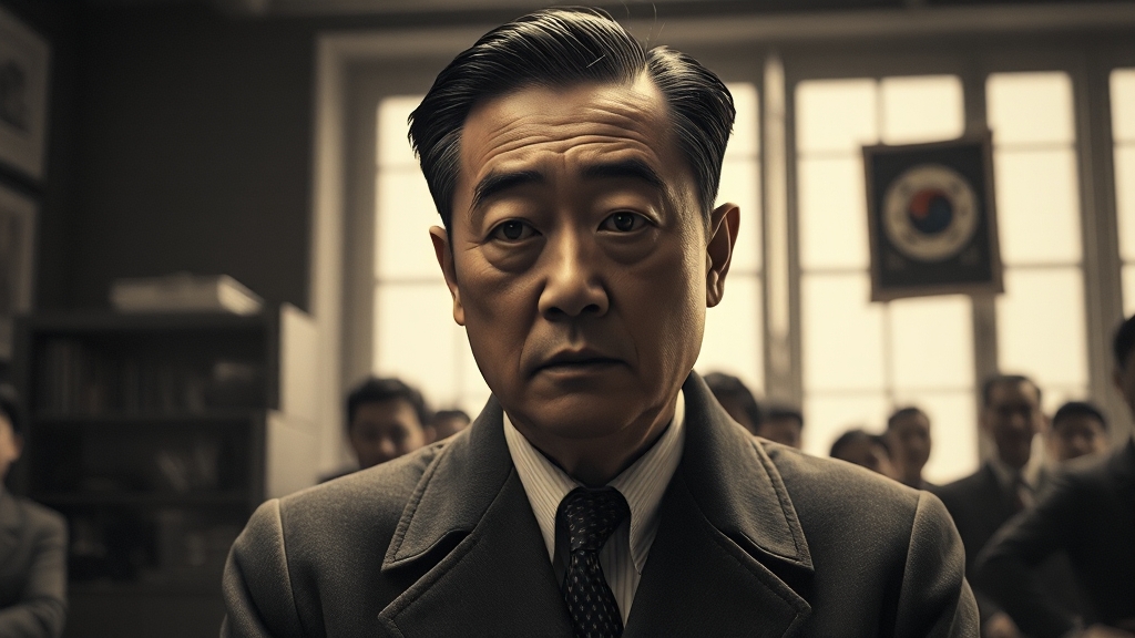 ‘건국전쟁2’ 영화 정보 (realistic 스타일)