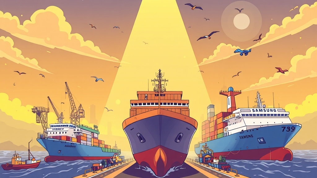 수요예측 결과 분석 (cartoon 스타일)