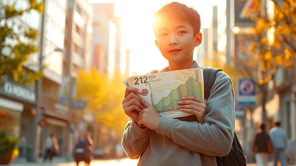 대출 한도, 금리, 상환 방식 (realistic 스타일)