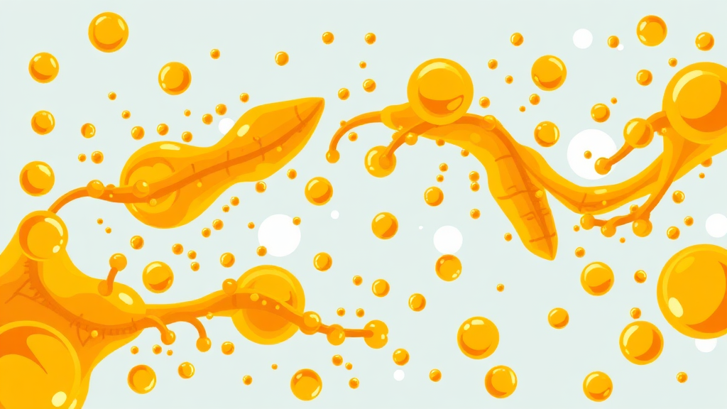 테라큐민 맥스 60, 무엇을 담고 있나? (cartoon 스타일)