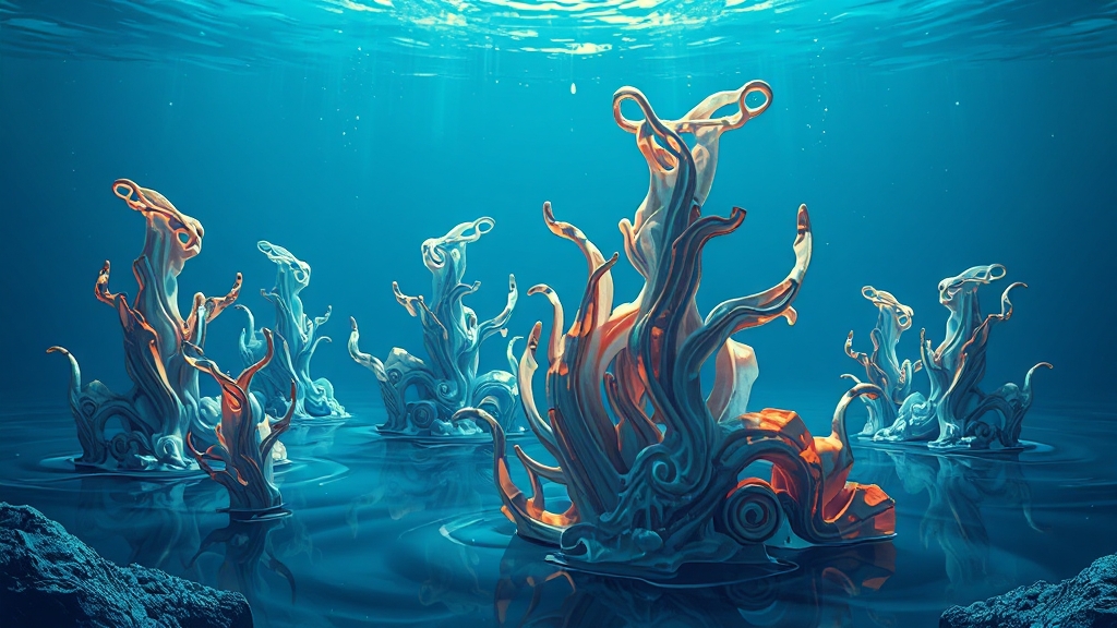 국내외 연구 동향 및 기술 경쟁력 분석 (illustration 스타일)