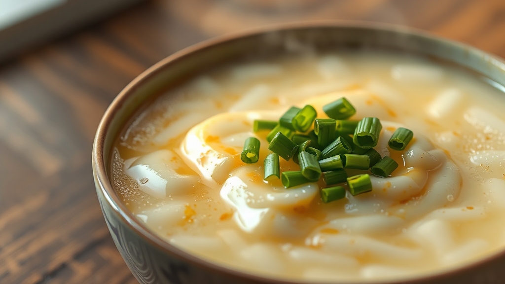 계란물, 이렇게 준비하세요! (realistic 스타일)