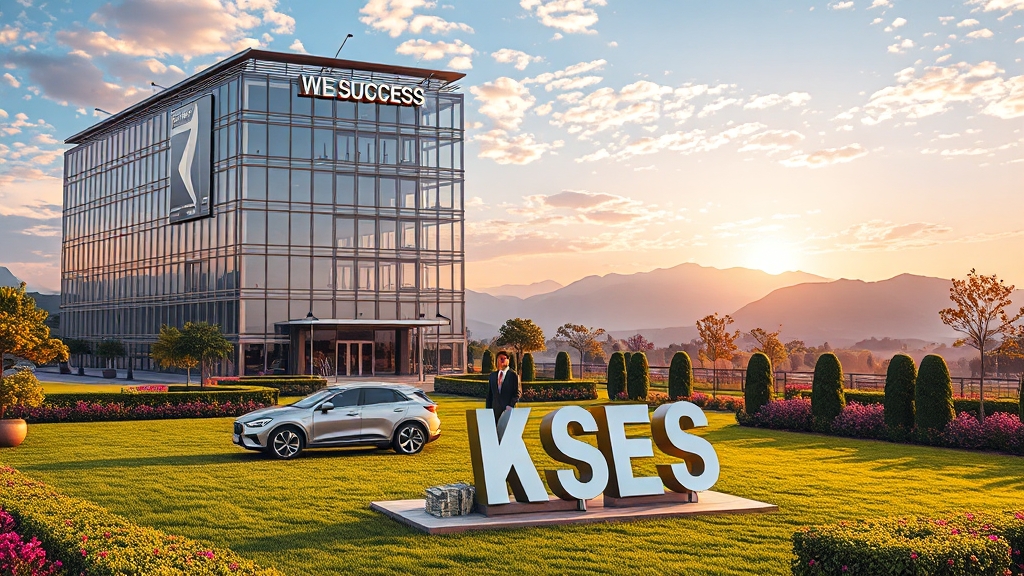 온비드 자산 종류: 무엇이 있을까? (realistic 스타일)