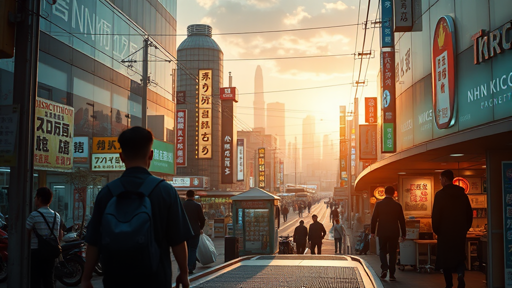 최근 주가 상승 배경 (realistic 스타일)