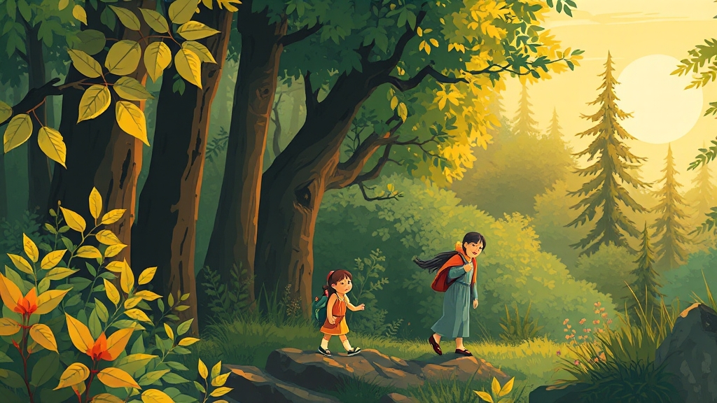 지브리 필터 꿀팁 대방출! (cartoon 스타일)