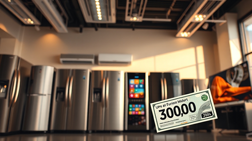 환급 대상 품목 및 조건 상세 안내 (realistic 스타일)