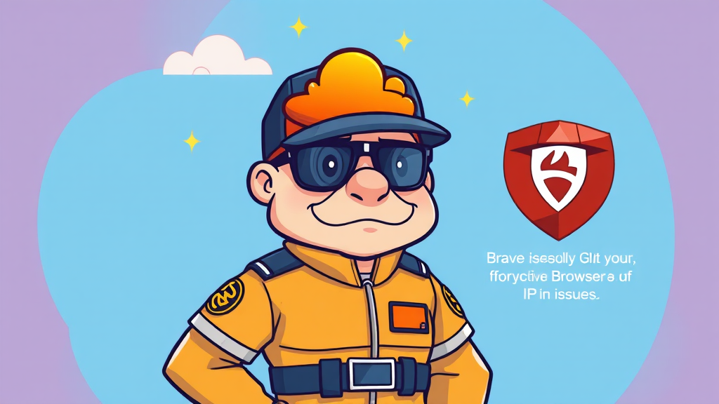 Cloudflare 관련 오류 해결 (cartoon 스타일)