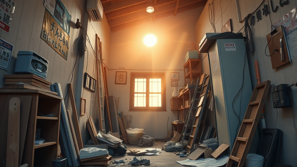 주택 수리비 지원 (서울시) (realistic 스타일)