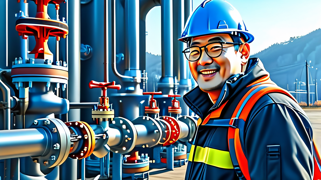 강원도시가스 고객센터 서비스 범위와 자주 묻는 질문 (realistic 스타일)