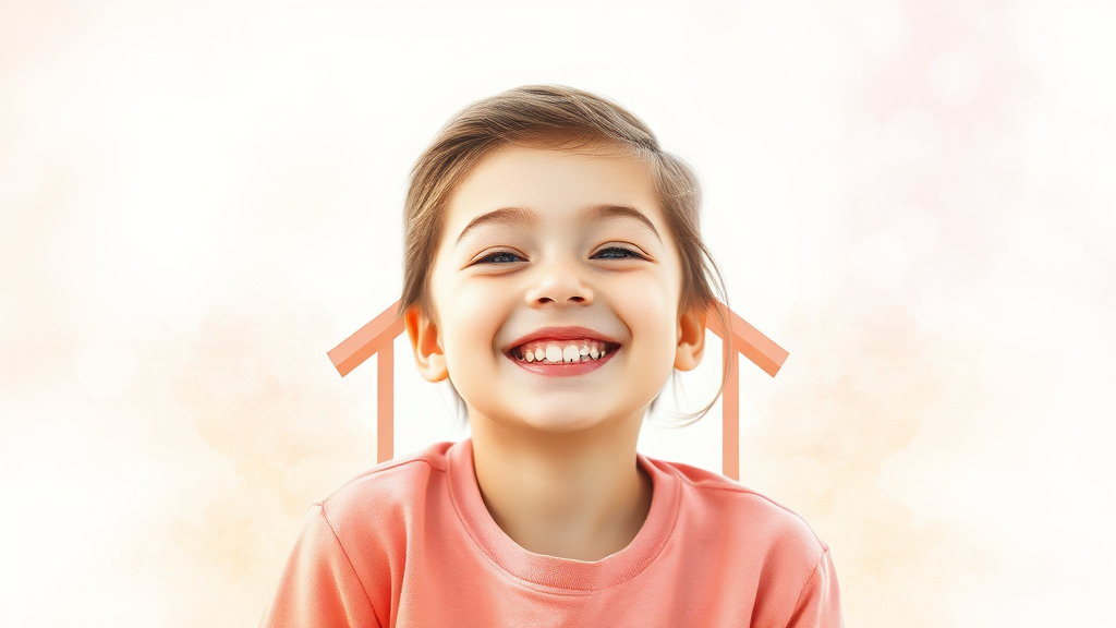 월세대출, 무엇이 특별할까? (watercolor 스타일)