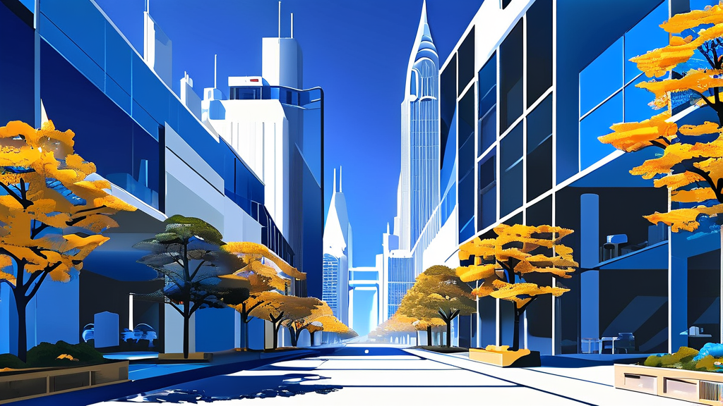 결론 및 향후 전망 (illustration 스타일)