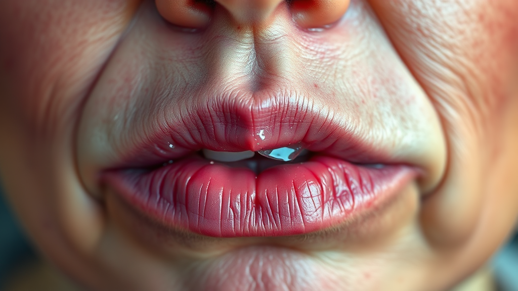 증상으로 구분하는 방법 (realistic 스타일)