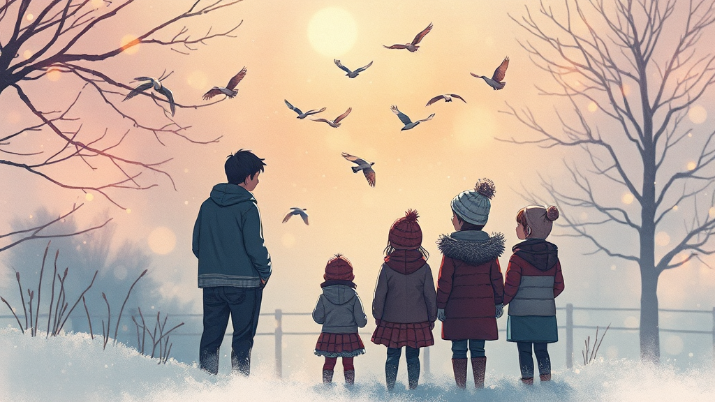 주변 추천 여행지 (watercolor 스타일)