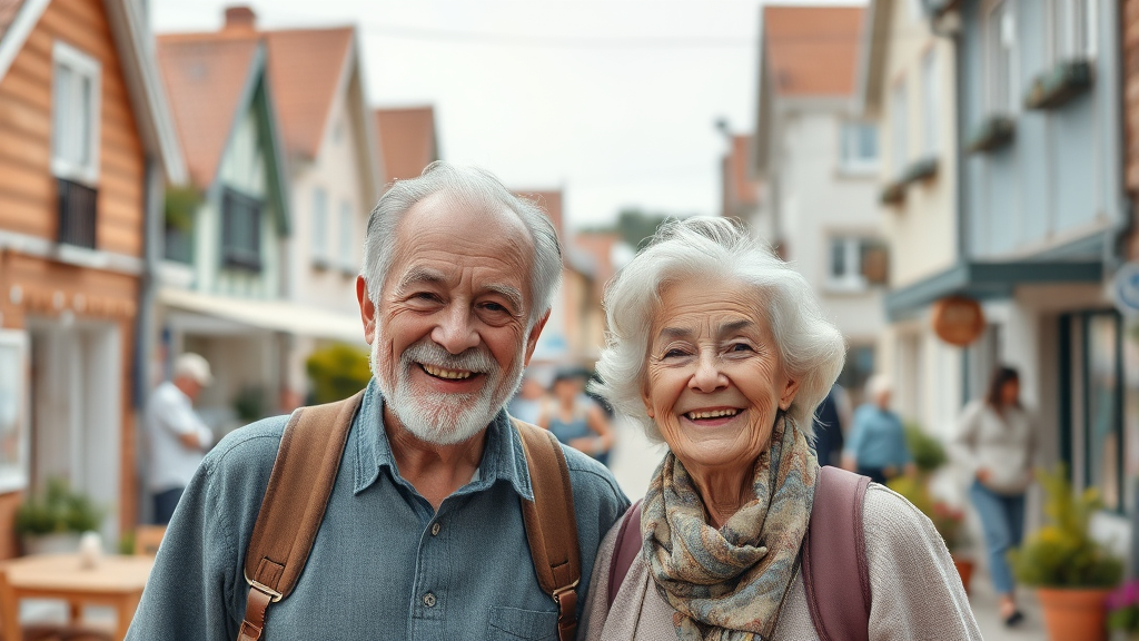 용인 실버타운 실제 입주 후기 (realistic 스타일)