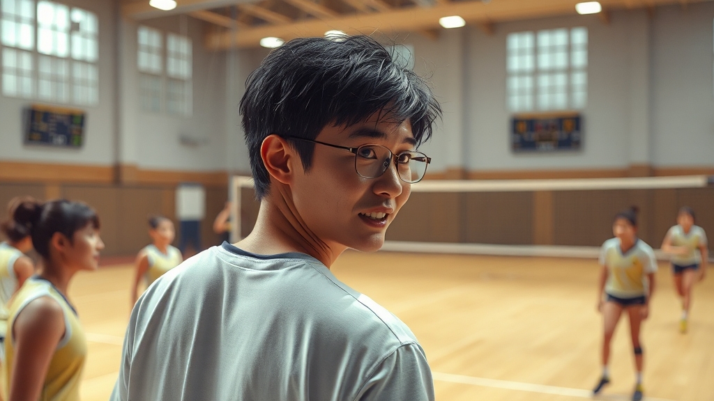 신인감독 김연경 프로그램, 어떤 내용? (realistic 스타일)