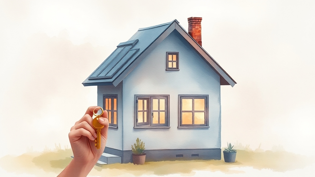 마무리 (watercolor 스타일)