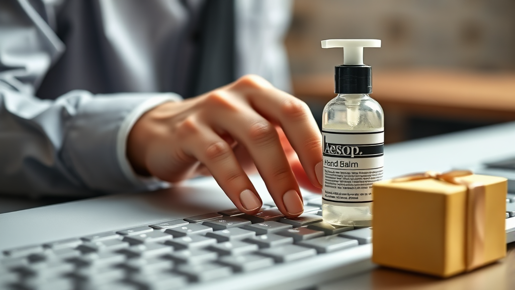 이솝 레저렉션 핸드밤: 향, 보습, 솔직 후기 A to Z 6 이솝 핸드밤, 누구에게 추천할까요? (realistic 스타일)