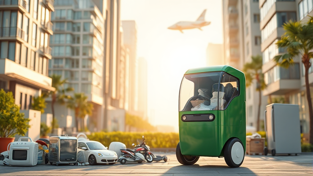 2026 폐가전 무상수거 A to Z 3 정책 도입 배경은? (realistic 스타일)