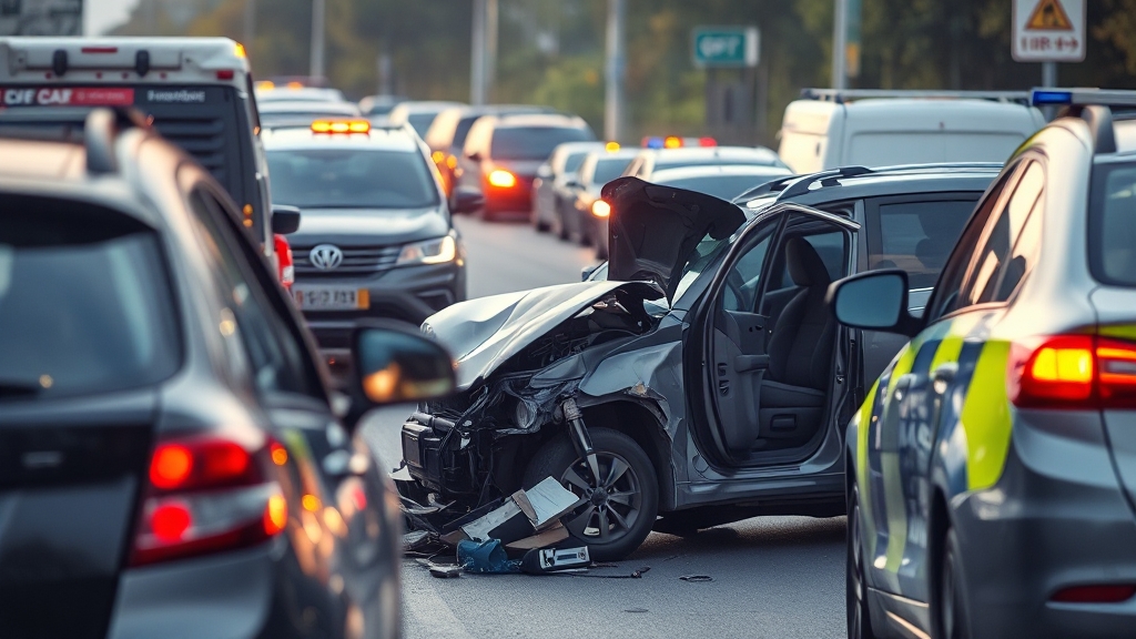 초기 대응, 왜 중요할까? (realistic 스타일)