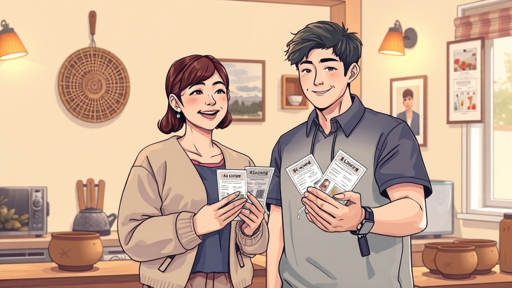 마무리 (illustration 스타일)