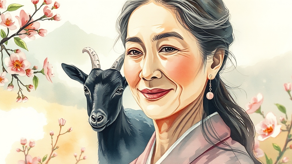 흑염소 진액, 제품 선택 시 고려 사항 (watercolor 스타일)