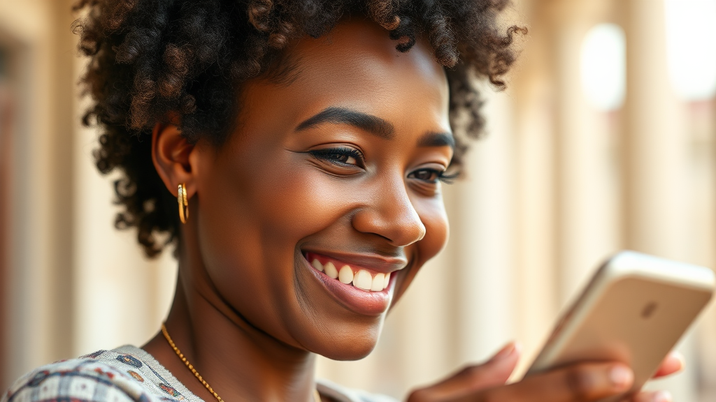 간편한 신청 방법 (realistic 스타일)