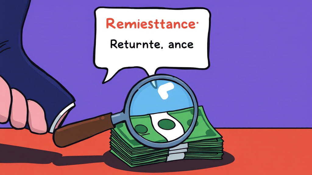 이의 제기 시 대응 전략 (cartoon 스타일)