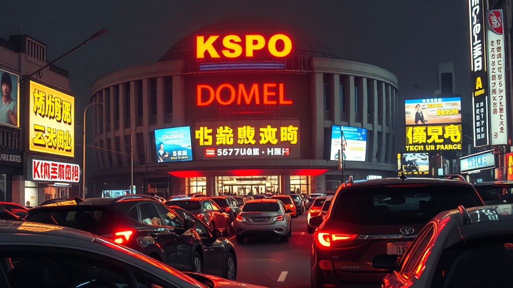 주변 주차장 위치 및 요금 (realistic 스타일)