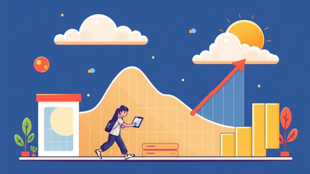 헥토파이낸셜은 어떤 회사? (cartoon 스타일)