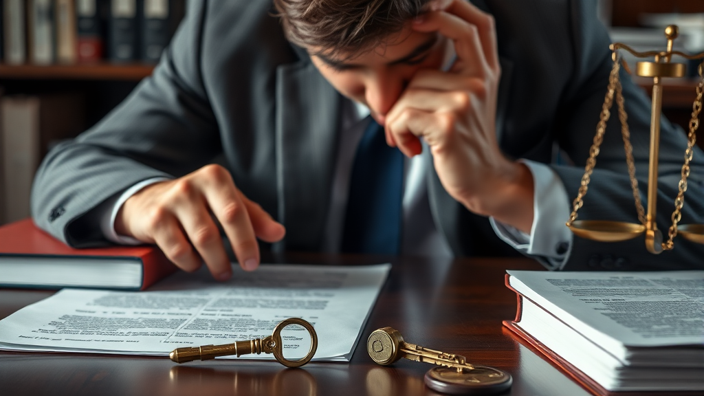 계약 해지가 가능한 정당한 사유는 무엇인가요? (realistic 스타일)