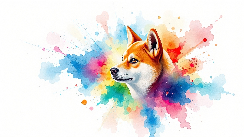 마무리 (watercolor 스타일)