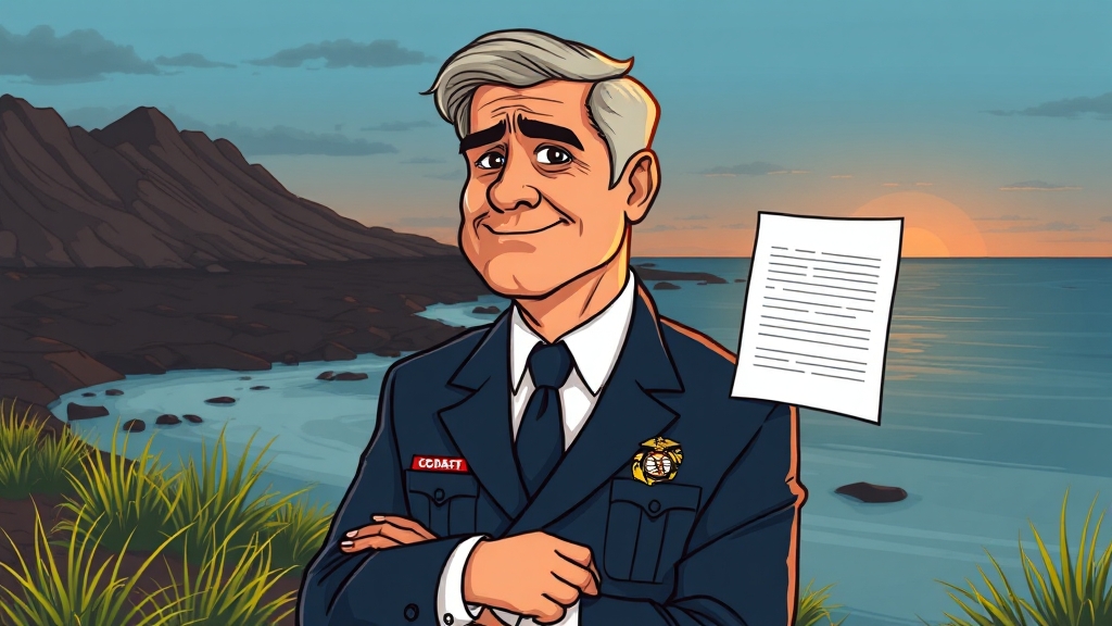 김용진 청장 사의 표명 의미 (cartoon 스타일)