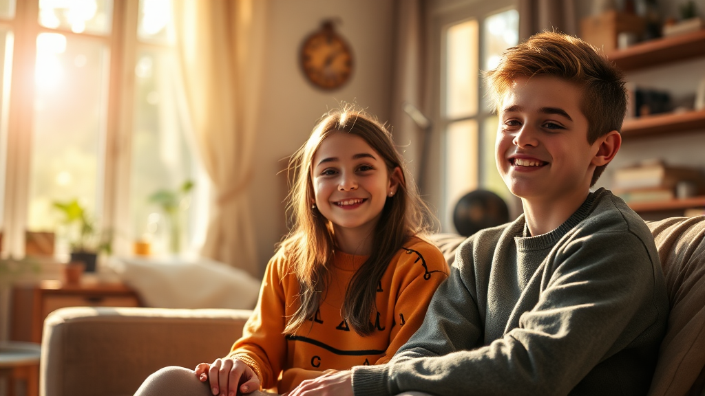 2026 청년 주거 지원 (realistic 스타일)