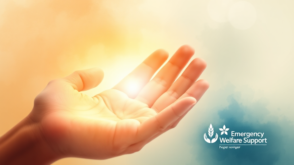 지원 대상 및 사유 (watercolor 스타일)